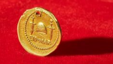 Sezar’a suikasti kutlayan sikke 31 milyon TL’ye satılabilir