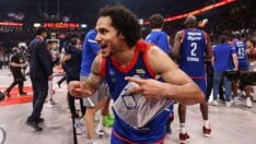 Shane Larkin: Tarih yazmaya devam edeceğiz