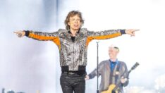 Sir Mick Jagger, Harry Styles’ın kendisine benzetilmesine itiraz ediyor