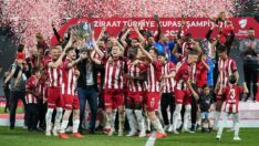Sivasspor, üst üste 3. kez Avrupa kupalarında