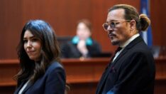 Skandal davada yeni bir aşk mı doğuyor? Johnny Depp’in avukatı dikkat çekiyor