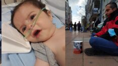 SMA’dan bebeğini kaybeden acılı babadan anlamlı yardım