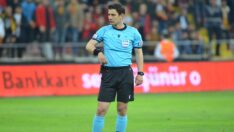 Spor Toto 1. Lig Play-Off Finali’ni Halil Umut Meler yönetecek