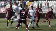 Spor Toto 1. Lig’den düşen takımlar belli oldu