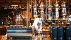 Starbucks, 15 yılın ardından Rusya’dan tamamen çekiliyor