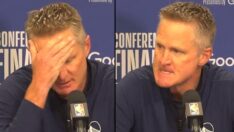 Steve Kerr’den ABD’deki ilkokul katliamı sonrası tepki: Bıktım! Artık yeter…