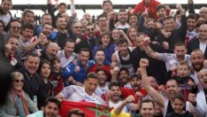 Süper Lig’e yedinci İstanbul takımı: Ümraniyespor