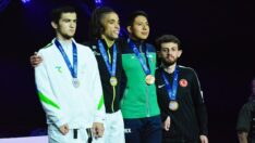 Taekwondo Milli Takımı, genel klasmanda Avrupa Şampiyonu oldu