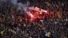 Taraftar stadı, Fenerbahçe de kasayı doldurdu!