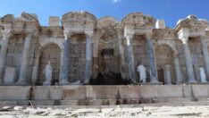 Tarihi günümüze taşıyan kent: Sagalassos