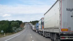 Taşımacılıkta Azerbaycan krizi