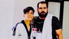 Tekvando Milli Takım sporcusu Osman Kaplan, kalp krizinden vefat etti