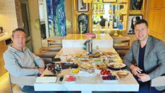 TFF seçimleri öncesi Ali Koç’un evinde sürpriz buluşma