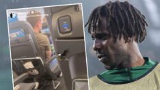 Tokmac imza parasını duyunca kaçtı