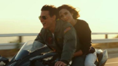 Tom Cruise, Top Gun ile gişede zirveye yerleşiyor