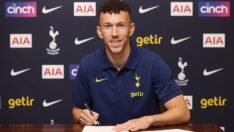 Tottenham Ivan Perisic’i resmen açıkladı
