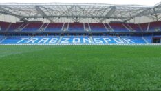 Trabzon’da stadın alt yapısı değişiyor! 10 milyon TL…
