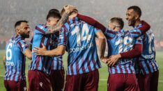 Trabzonspor 38 yıl sonra bir ilki hedefliyor