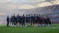 Trabzonspor-Altay maçının bilet fiyatlarına indirim yapıldı