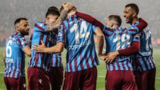 Trabzonspor, tarihi rekorlar için sahaya çıkacak