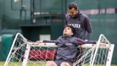 Trabzonspor’da gözler, Türkiye Kupası’na çevrildi