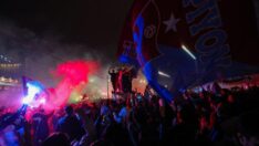 Trabzonspor’un şampiyonluk kutlaması için biletler satışa çıkıyor!