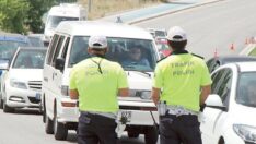 Trafiğe çıkmak cesaret istiyor