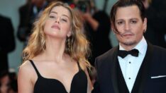 Tüm dünya onları konuşuyor: Geçmişten günümüze Johnny Depp ve Amber Heard çiftinin ilişkisi