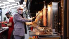 Türk dönerinin ‘ürün Adı’ tescili için AB Komisyonu’na başvuruldu