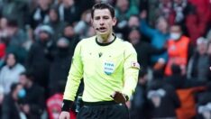 Türkiye Kupası Finali’nde Halil Umut Meler düdük çalacak