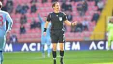 Türkiye Kupası finalinin hakemi Halil Umut Meler!