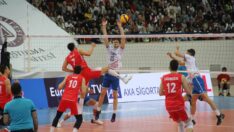 Türkiye set vermedi