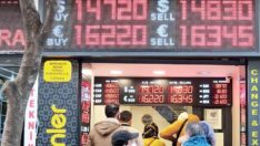 Türkiye yarı kontrollü kambiyo rejimine girdi