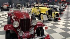 Türkiye’nin en kapsamlı otomobil müzesi: Key Museum