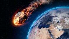 Üç gün içinde Dünya’nın yakınından dev bir asteroit geçecek