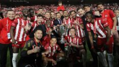 UEFA’dan Sivasspor paylaşımı