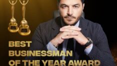 UĞUR AKKUŞ’A ÇİFTE ÖDÜL…