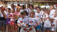 Ukraynalı yetimler Türkçe öğrenecek