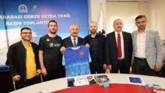 Uluslararası Gebze Ultra Trail cumartesi günü gerçekleşecek