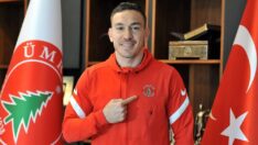 Ümraniyespor, Mevlüt Erdinç ile yollarını ayırdı