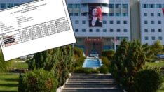 Üniversitede torpil iddiası: ALES’te birinci olan elendi, müdürün eşi alındı