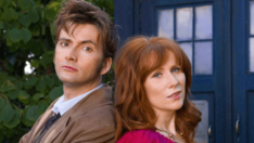 Ünlü dizinin ikilisi 60. yıl özel bölümü için yine bir arada