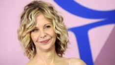 Ünlü oyuncu Meg Ryan 20 yıl sonra romantik komediye dönüyor