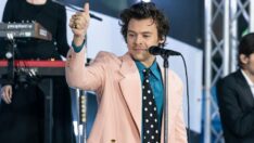 Ünlü şarkıcı Harry Styles’tan hayatına dair samimi açıklamalar