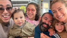 Ünlülerden mesajlar: Her gün bayram olsun