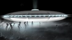 Uzaylı tartışması devam ediyor: “Var olabilirler ama çok çok uzakta”