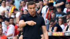 Valerien Ismael: Bugünkü maç sezonun özeti gibiydi