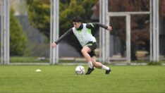 Vefa Temel, Bursaspor’dan ayrıldı