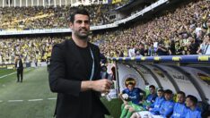 Volkan Demirel bir ilki yaşadı