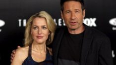 X-Files dizisinin yıldızına yeni reklam filmi için rekor ücret